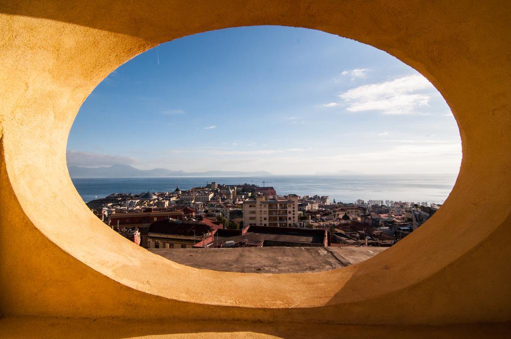 Casa Tolentino Hotel Nápoly Kültér fotó