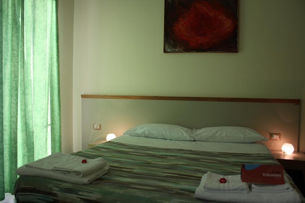 Casa Tolentino Hotel Nápoly Kültér fotó