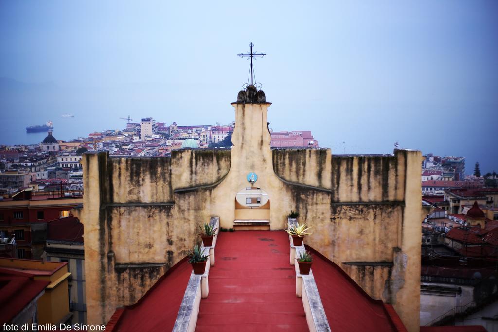 Casa Tolentino Hotel Nápoly Kültér fotó