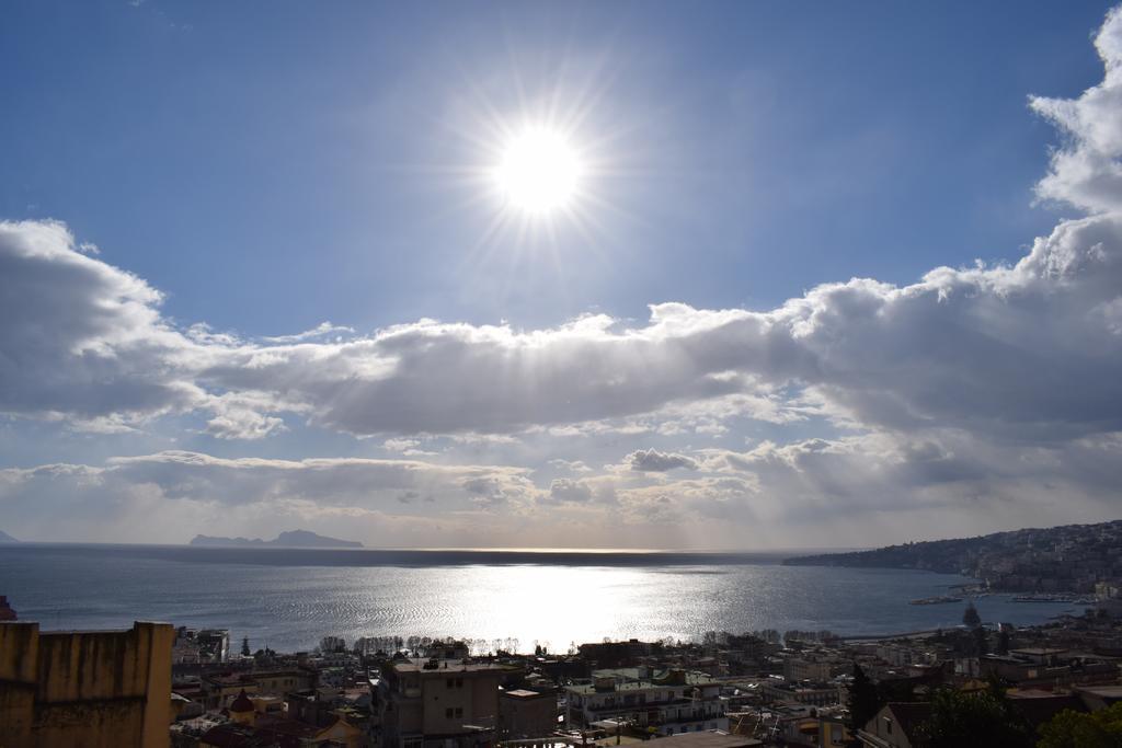 Casa Tolentino Hotel Nápoly Kültér fotó