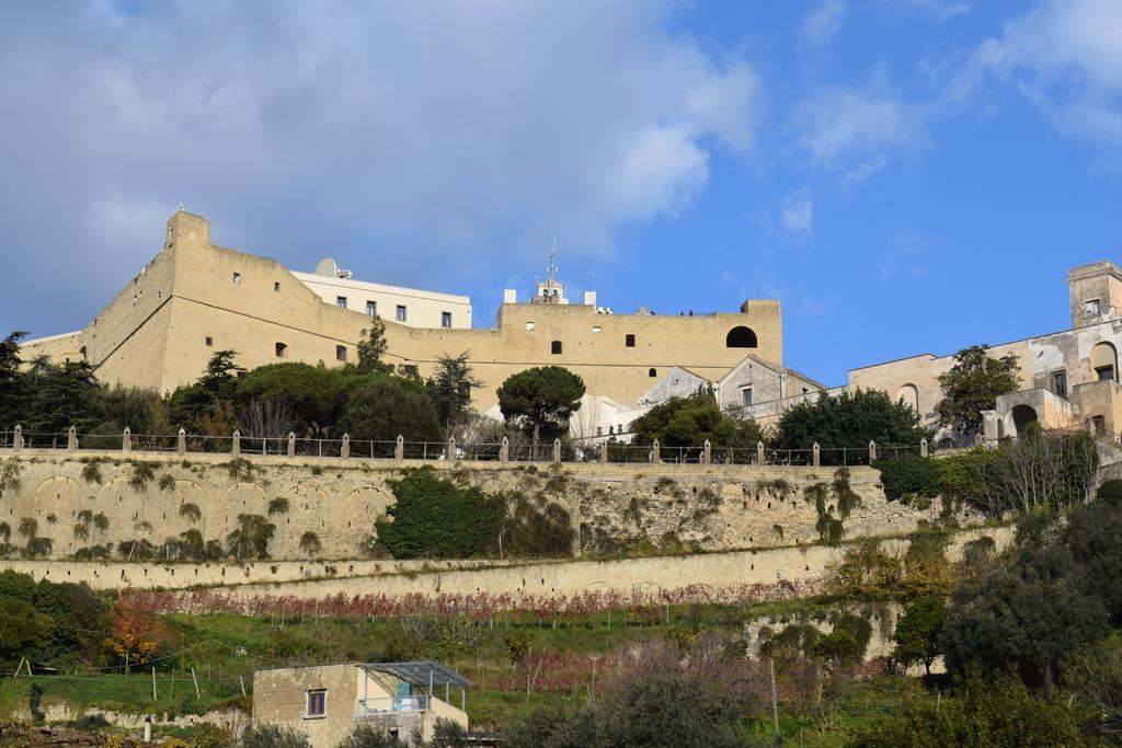 Casa Tolentino Hotel Nápoly Kültér fotó