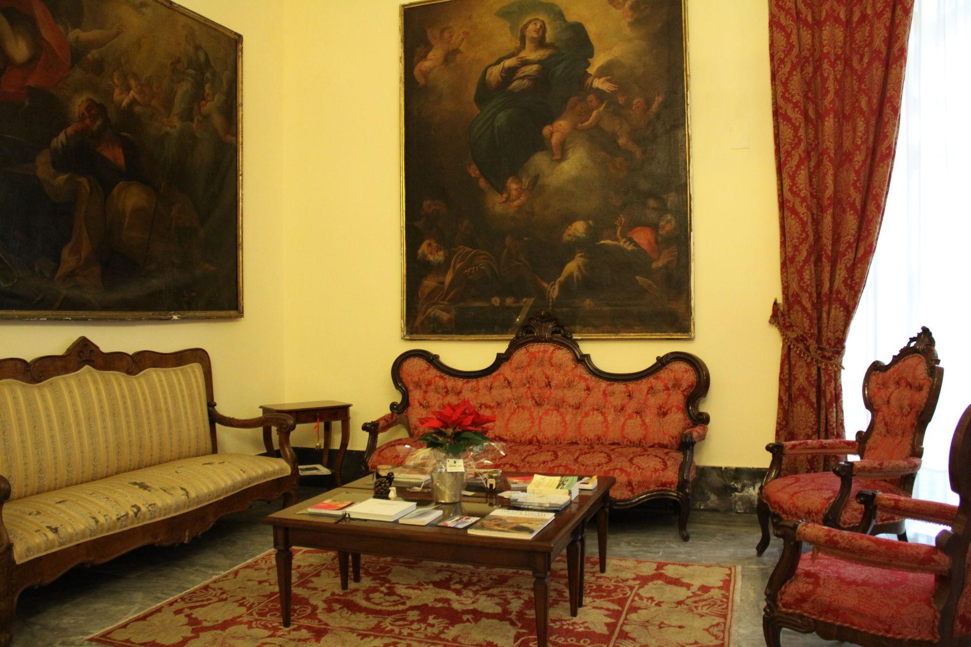 Casa Tolentino Hotel Nápoly Kültér fotó