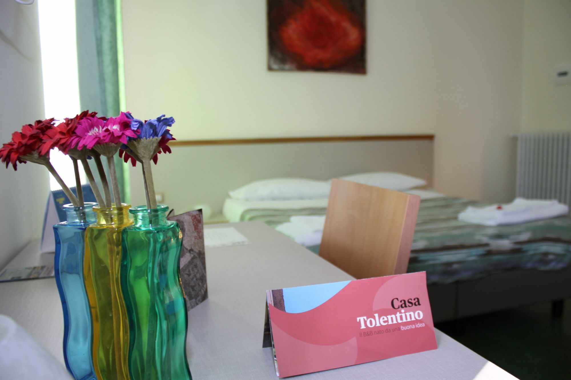 Casa Tolentino Hotel Nápoly Kültér fotó