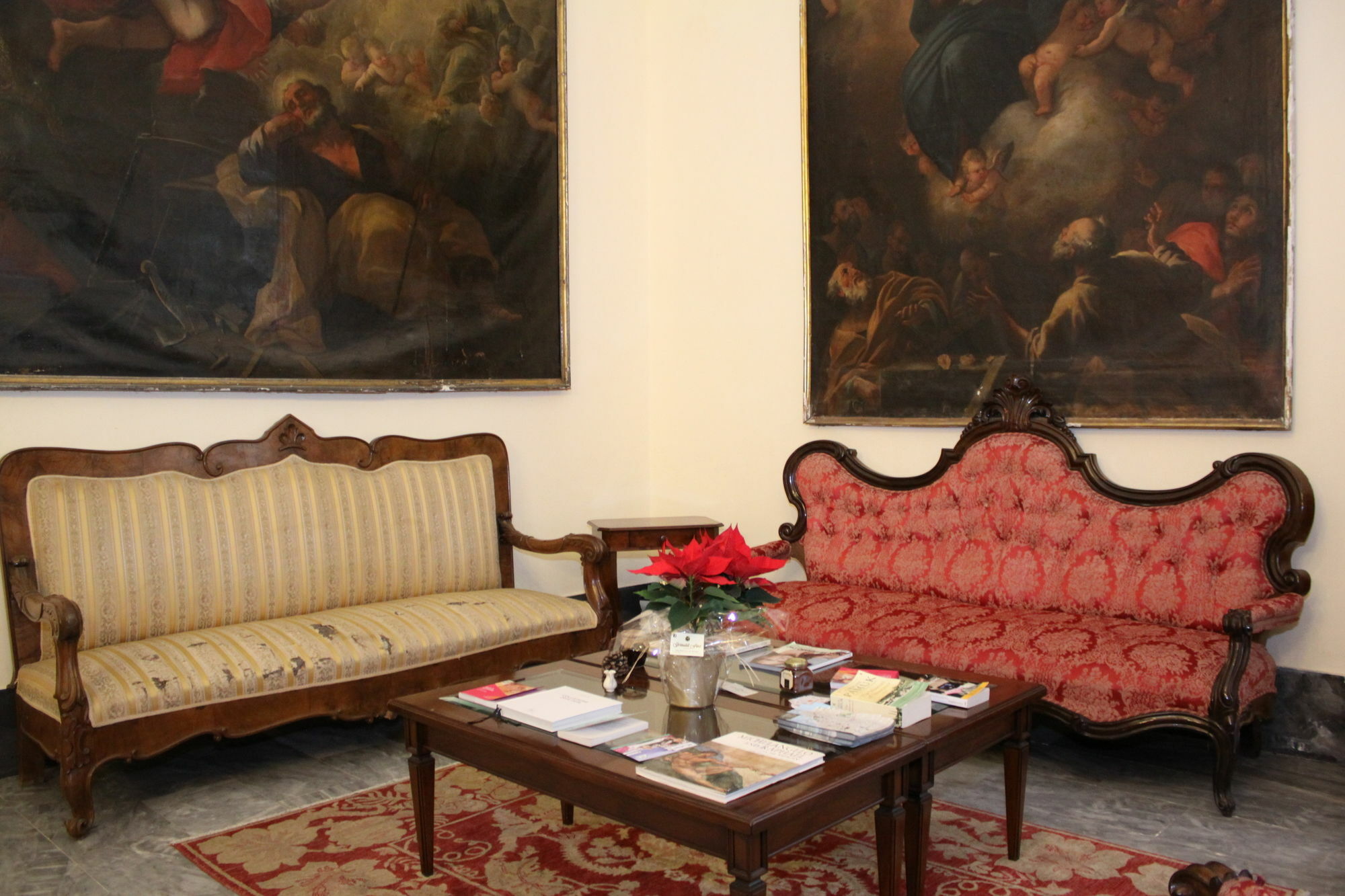 Casa Tolentino Hotel Nápoly Kültér fotó