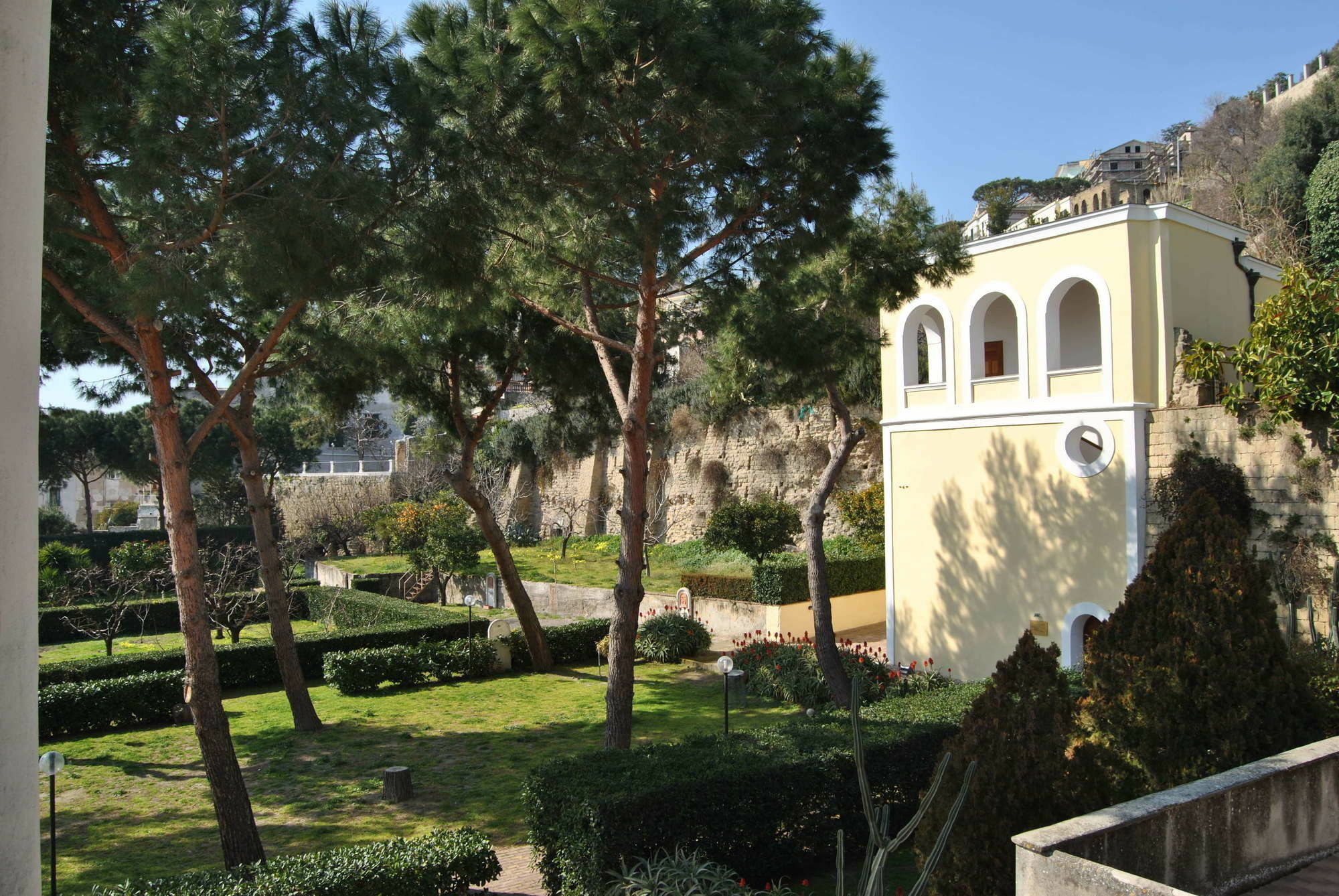 Casa Tolentino Hotel Nápoly Kültér fotó
