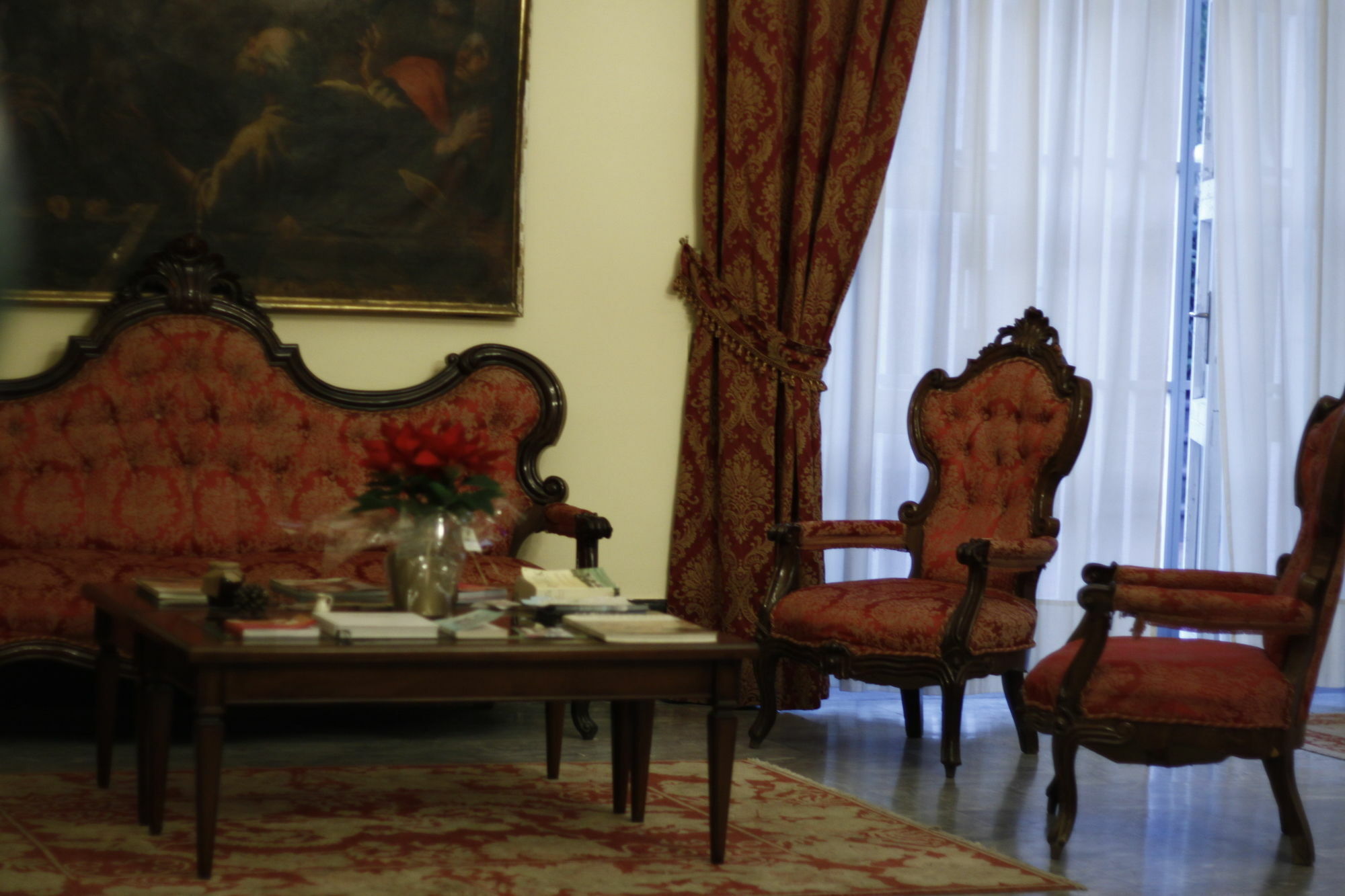 Casa Tolentino Hotel Nápoly Kültér fotó