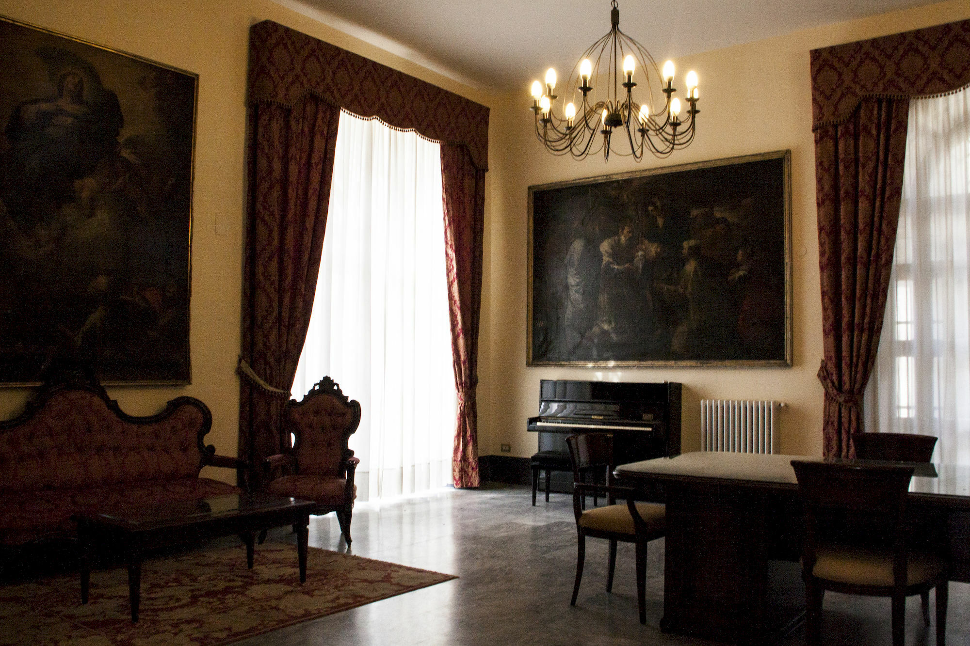 Casa Tolentino Hotel Nápoly Kültér fotó