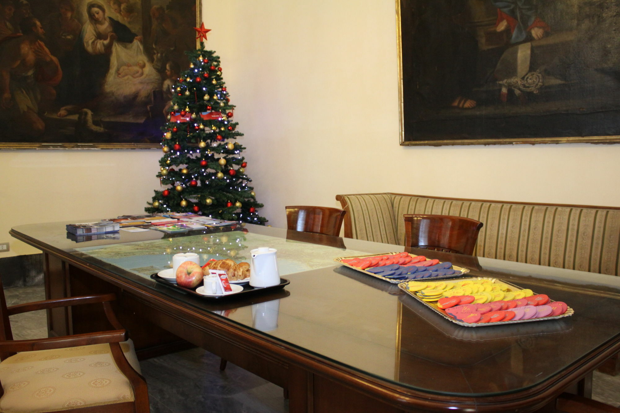 Casa Tolentino Hotel Nápoly Kültér fotó