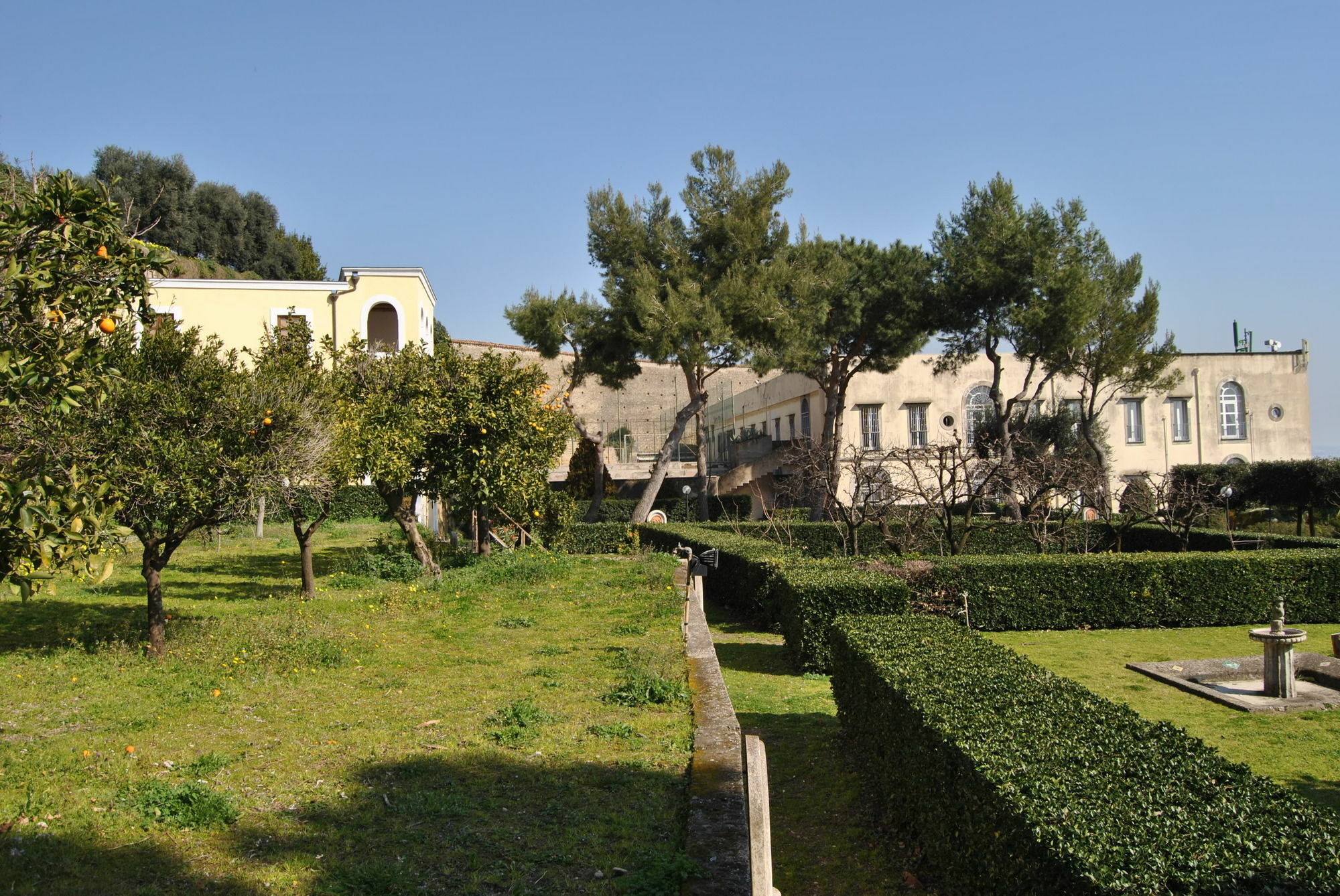 Casa Tolentino Hotel Nápoly Kültér fotó