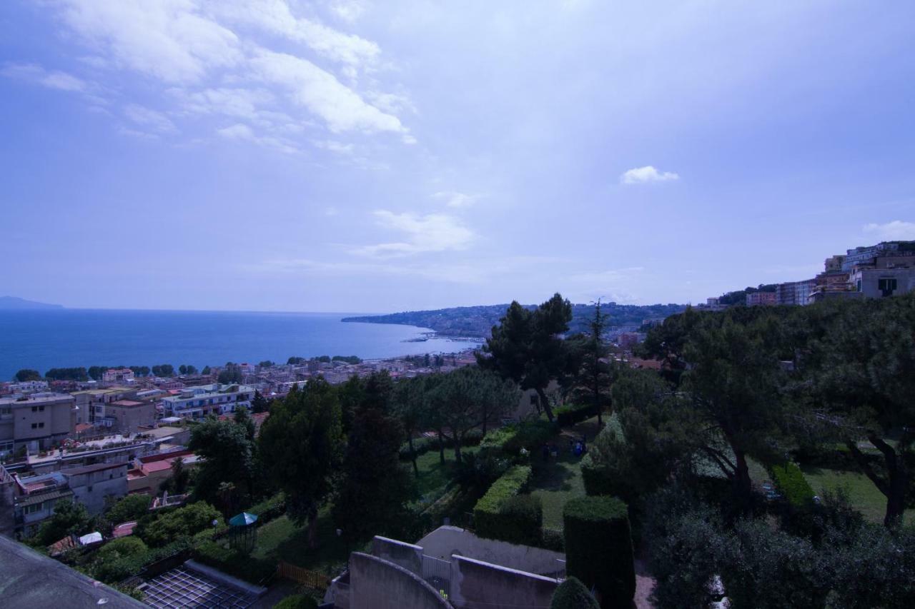 Casa Tolentino Hotel Nápoly Kültér fotó