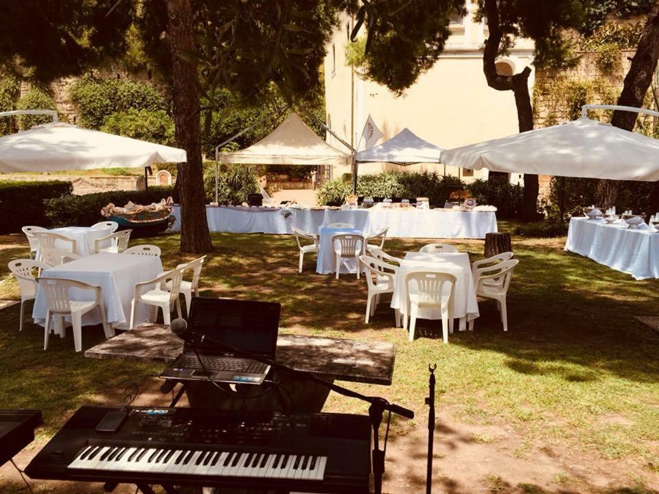 Casa Tolentino Hotel Nápoly Kültér fotó