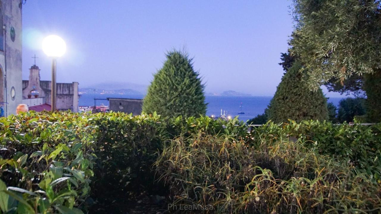 Casa Tolentino Hotel Nápoly Kültér fotó